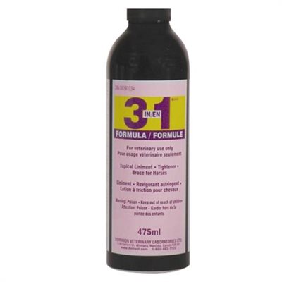 BUCKLEY 3 EN 1 LINIMENT 475 ML