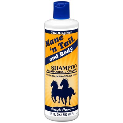 MANE 'N TRAIL SHAMPOO AND BODY 1L