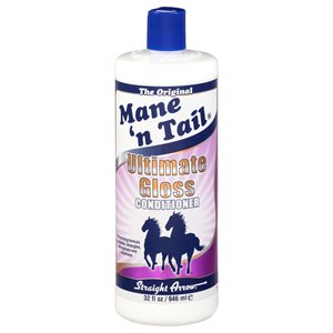 MANE 'N TAIL ULTIMATE GLOSS CONDITIONNER 946 ML 