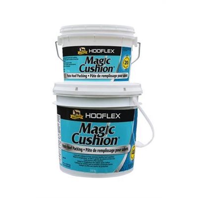 ABSORBINE HOOFLEX MAGIC CUSHION (HOOF PACKING) 1.8KG