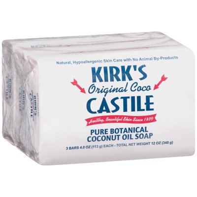 CASTILLE SOAP 4 OZ