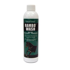 RAMBO WASH POUR COUVERTURE