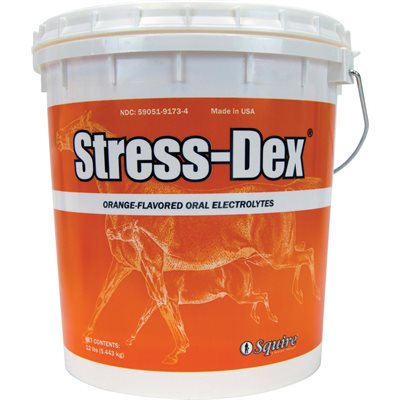 SQUIRE STRESS-DEX 4 LB