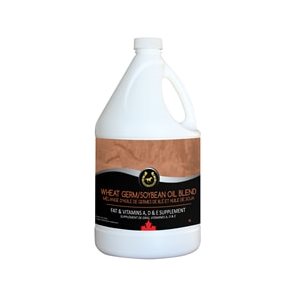 HUILE DE SOYA 1 GALLON