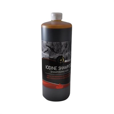 SHAMPOOING IODINE 32OZ