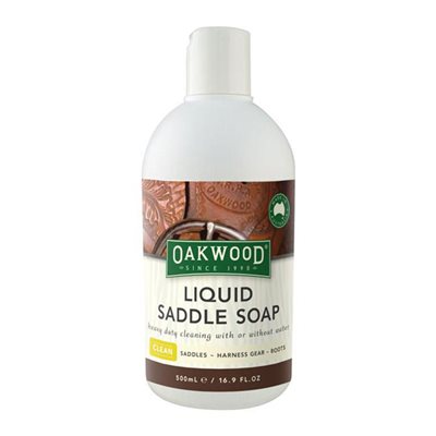 SAVON LIQUIDE POUR SELLE 500ML