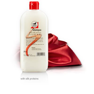 LEOVET SHAMPOO SILKCARE 500ML