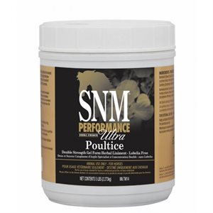 POULTICE SORE NO MORE PERFOMANCE ULTRA 5LBS