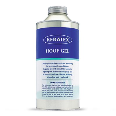 KERATEX HOOF GEL 500ML