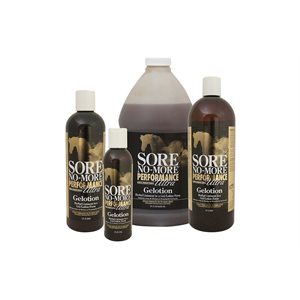 LINIMENT GELOTION SORE NO MORE PERFORMANCE ULTRA 