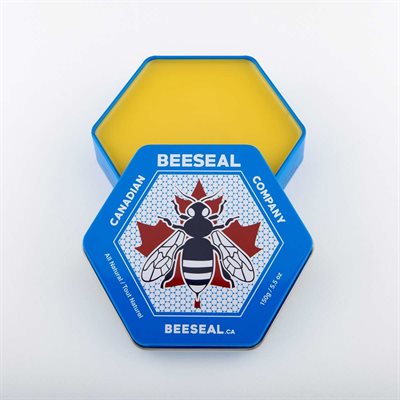 BEESEAL CIRE D'ABEILLE 100% NATUREL 150G