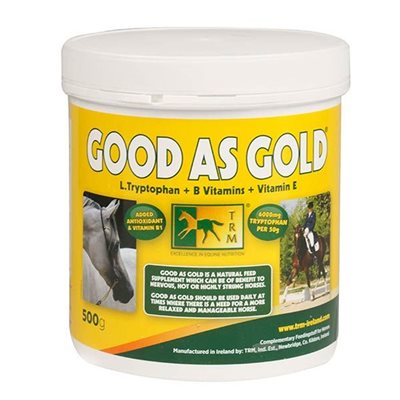 GOOD AS GOLD 500GR