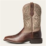 BOTTES WESTERN ARIAT HOMME QUALIFIER 11EE