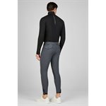 PIKEUR RODRIGO KNEE PATCH GREY (DARK SHADOW) MEN BREECHES 30