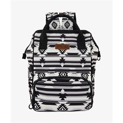 WRANGLER BACKPACK AZTEC BLACK