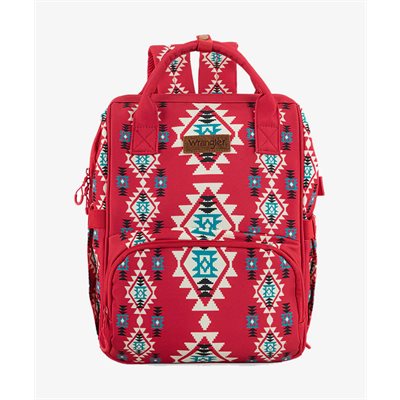 WRANGLER BACKPACK AZTEC RED