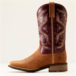 BOTTES WESTERN ARIAT FEMME SAN ANGELO VENTTEK 360 GR.8.5 B