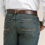 ARIAT MEN'S SWAGGER JEANS STRAIGHT LEG 34X36