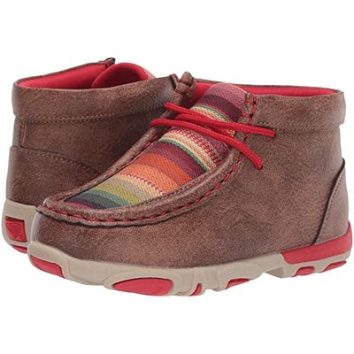 MOCCASSIN ENFANT TWISTER LACET SERENITY GR:9