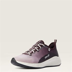 SOULIER ARIAT SHIFTRUNNER FEMME WINETASTING 