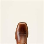 BOTTES WESTERN ARIAT HOMME SLINGSHOT BEASTY BRUN / TAN GR.7.5 EE