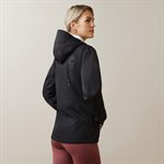 ARIAT WOMEN SPECTATOR H2O JACKET BLACK XSMALL