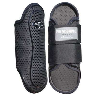 SPLINT BOOT PROFESSIONAL CHOICE HYBRIDE NOIR LARGE