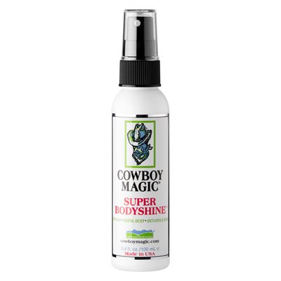 DÉMELANT / SUPER BODYSHINE COWBOY MAGIC 100ML