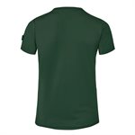 HORZE TABITHA LIGHTWEIGHT SUMMER T-SHIRT W / BIT HUNTER GREEN 6