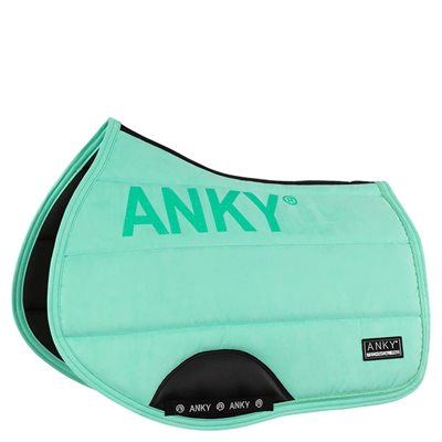 ANKY SADDLE PAD JUMPER TECHNICAL PAD BERMUDA SZ:FULL