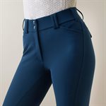 ARIAT BREECHES TRI FACTOR WOMEN FULL SEAT GRIP PETROLEUM 24R