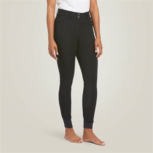 ARIAT WOMEN BREECHES TRI FACTOR INSULATED FS BLACK 