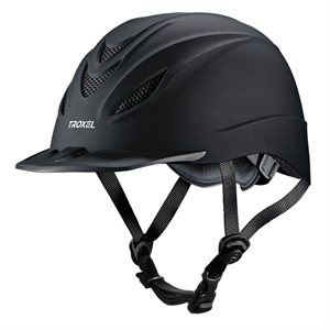 TROXEL INTREPID HELMET BLACK 