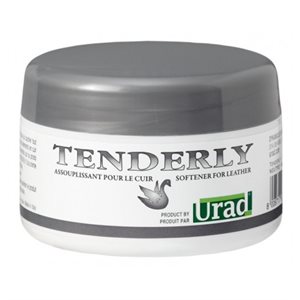 CREME POUR LE CUIR URAD TENDERLY ASSOUPLISSANT 140 G