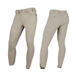 PANTALON PIKEUR RODRIGO KNEE PATCH TAN 