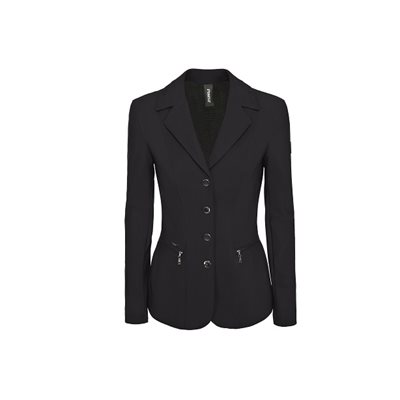 JACKET PIKEUR KLEA BLACK SZ.8