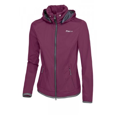 PIKEUR WAKITA JACKET FUSHIA 12