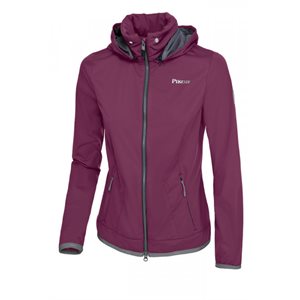 MANTEAU PIKEUR WAKITA FUSHIA 12