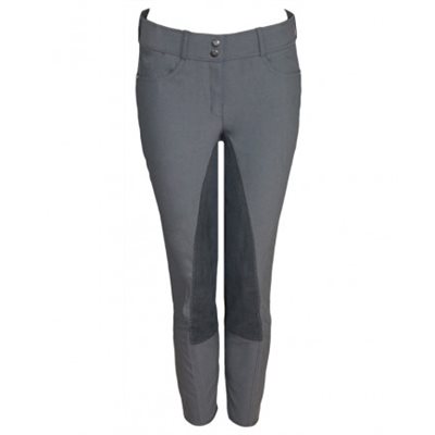 PANTALON TUSCANY FULL SEAT GRIS 26