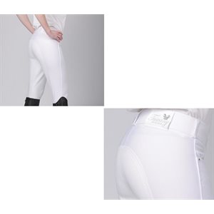 PANTALON TUSCANY PEARL FULL SEAT BREECH BEIGE 30