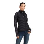 VESTE SANS MANCHE IDEAL DOWN 3.0 ARIAT FEMME NOIR GR.XSMALL