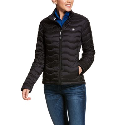 IDEAL DOWN 3.0 ARIAT JACKET BLACK XSMALL