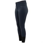 BR BREECHES ALICE LADIES SILICONE KNEE PATCH BLUEBERRY 22