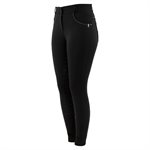 PANTALON BR CATHERINE FEMME NOIR FULL SEAT 22