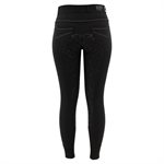 PANTALON BR CATHERINE FEMME NOIR FULL SEAT 22