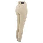 PANTALON BR ANKY BEIGE AVEC DIAMANT OR FEMME FS GR:26