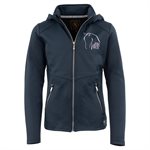 BR ARDA JACKET KIDS BLUEBERRY GR:10