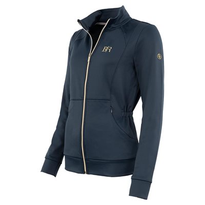 VESTE BR ANIEK FEMME BLUEBERRY SMALL