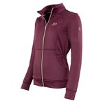 VESTE BR ANIEK FEMME GRAPE WINE SMALL