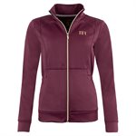 BR ANIEK JACKET LADIES GRAPE WINE MEDIUM